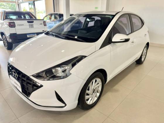 HYUNDAI HB20 1.0 12V FLEX EVOLUTION MANUAL